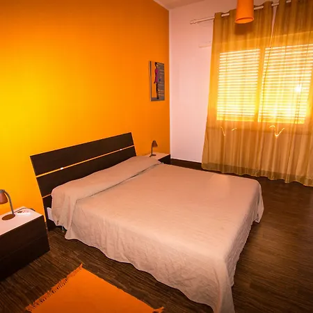 Apartmán Raffo Rosso *