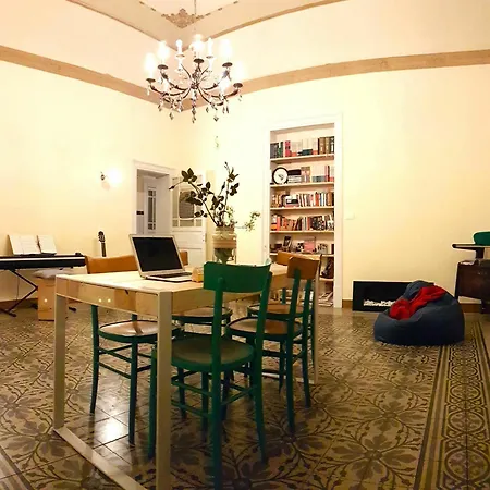 Casa de hóspedes Artisan Maison Palermo