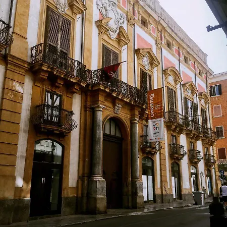 Ai Tre Mercati B&B 팔레르모