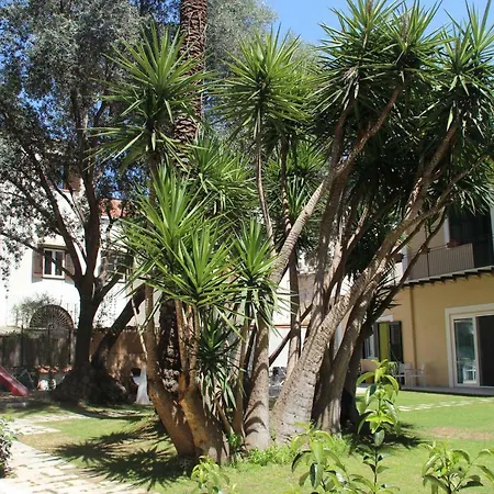 Frühstückspension Corte Del Merlo Palermo