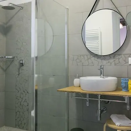 Bed & Breakfast Corte Del Merlo Palermo