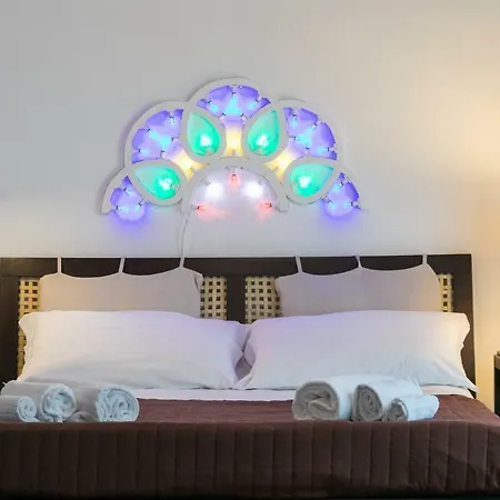 Bed & Breakfast Corte Del Merlo Palermo