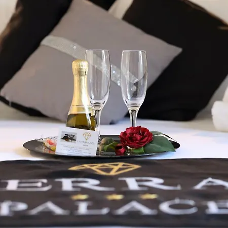 La Terrazza Palace Палермо
