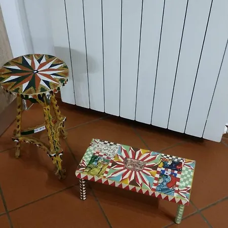 Casa Ruggiero Holiday home *