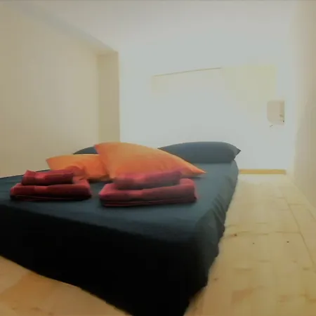 Sacra Famiglia Ausonia Appartement *