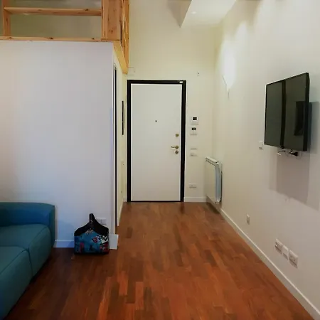 Sacra Famiglia Ausonia Appartement