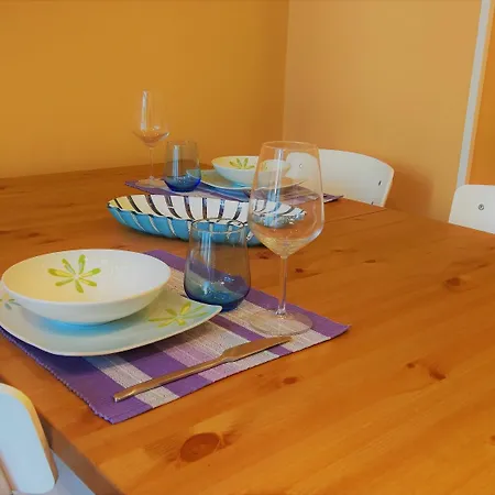 Appartement Sacra Famiglia Ausonia