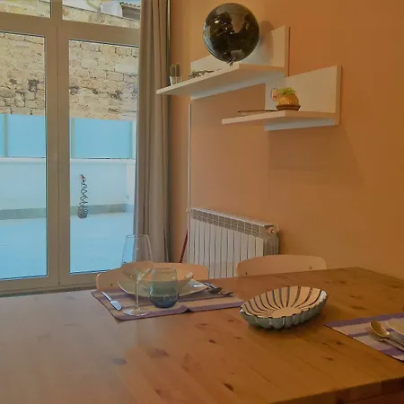 Sacra Famiglia Ausonia Appartement *