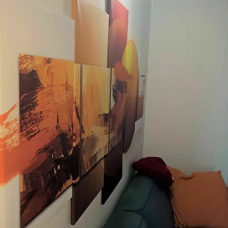 Sacra Famiglia Ausonia Appartement *