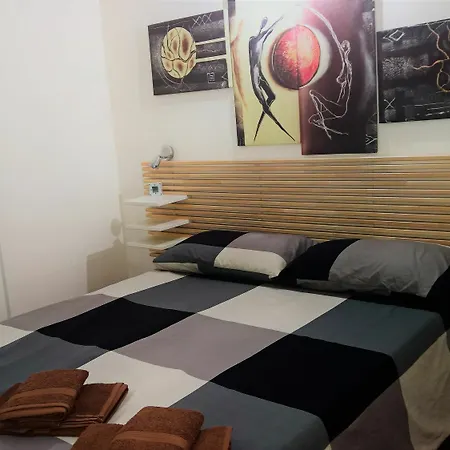 Appartement Sacra Famiglia Ausonia Palerme