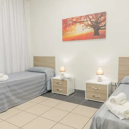 Casa Per Ferie Don Orione Παλέρμο