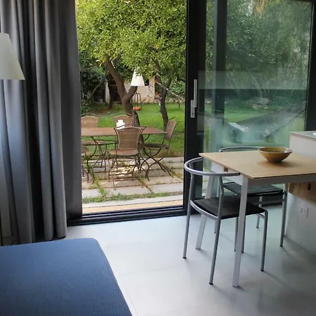 Nel Giardino Degli Agrumi