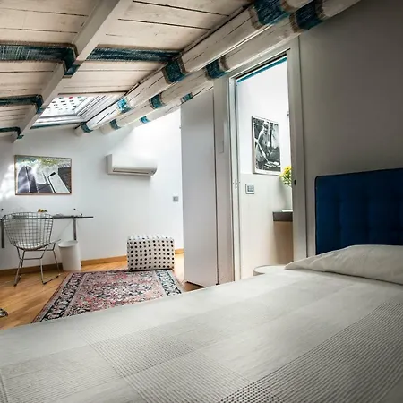 Trikeles B&B 팔레르모