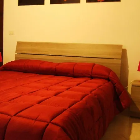 Bed & Breakfast Montevergini