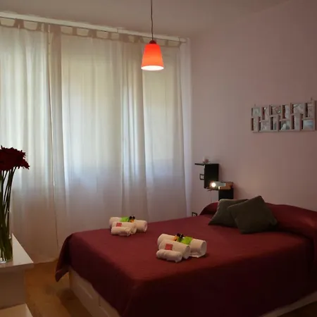 Luci Della Appartement Palerme