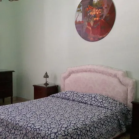 Profumo Di Sicilia B&B 팔레르모