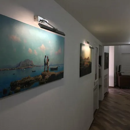 Ballaro Ferienhaus Palermo