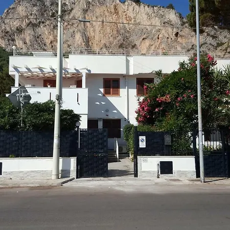 Hébergement de vacances Mondello Addaura Sea *