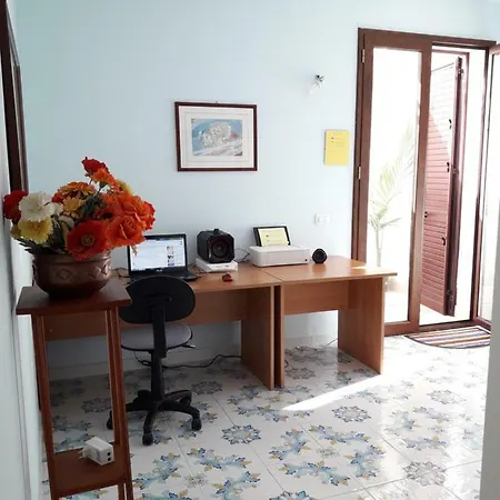 Il Roseto Di Betty In S1 Appartement