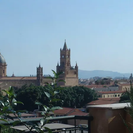 Alloggio in famiglia Camera-attico Luminoso Con Terrazza