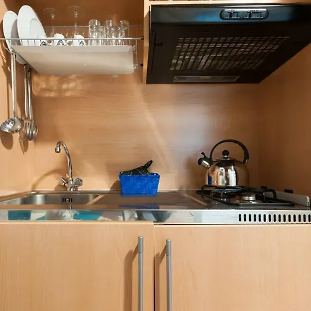 Apartament Kasavucciria Palermo