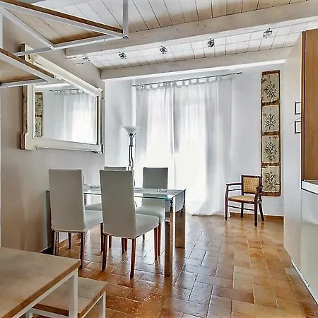 Penthouse Luxury Quattro Canti Апартаменты