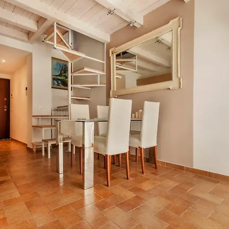 Апартаменты Penthouse Luxury Quattro Canti