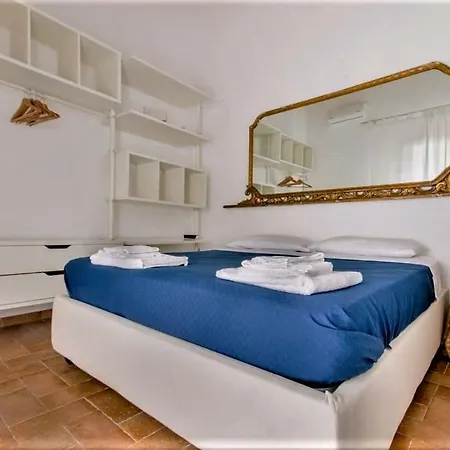 Апартаменты Penthouse Luxury Quattro Canti *