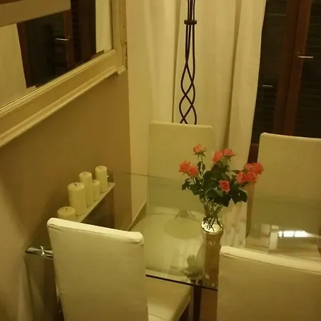 Penthouse Luxury Quattro Canti Апартаменты *