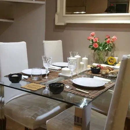 Penthouse Luxury Quattro Canti Палермо