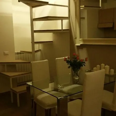 Penthouse Luxury Quattro Canti Палермо