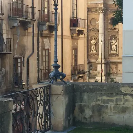 Dom wakacyjny Casa Del Mare E Della Musica Palermo
