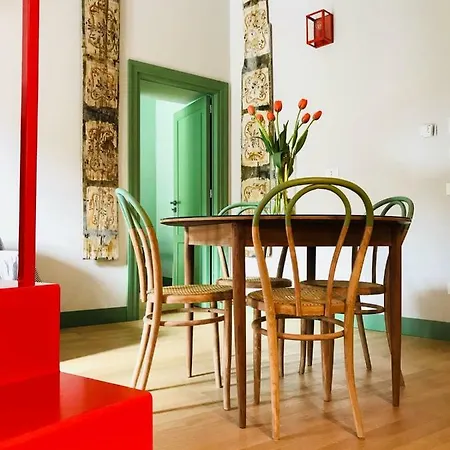 Le Case Dell'armatore Vakantiehuis *