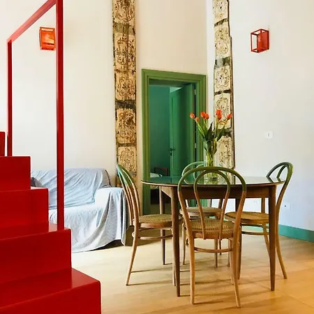 Vakantiehuis Le Case Dell'armatore Palermo