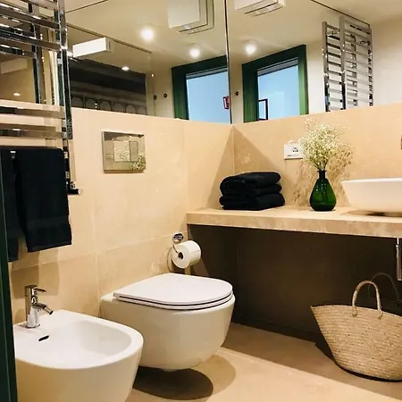 Le Case Dell'armatore Vakantiehuis *