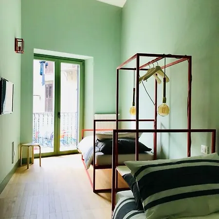 Le Case Dell'armatore Vakantiehuis Palermo
