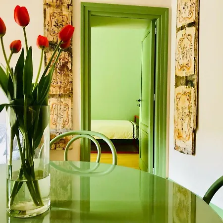 Le Case Dell'armatore Vakantiehuis