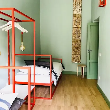 Le Case Dell'armatore Vakantiehuis *