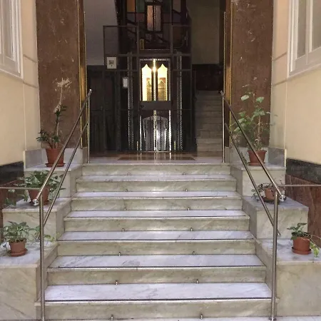Bohème Al Centro Di 2* Palerme