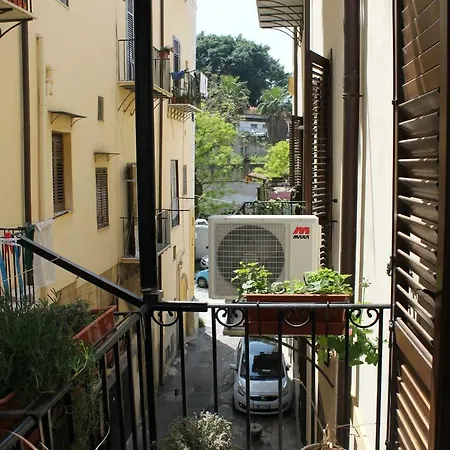 Casa Clo Cattedrale Apartment Palermo