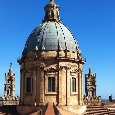 Apartment Casa Clo Cattedrale Palermo