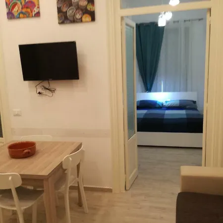 Сasa de vacaciones A Cento Passi Dal Massimo *