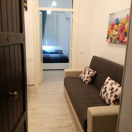 A Cento Passi Dal Massimo Сasa de vacaciones Palermo