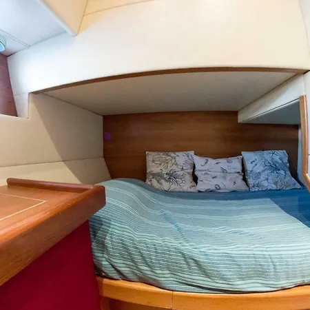 Minicrociereinbarca Bateau-hôtel Palerme