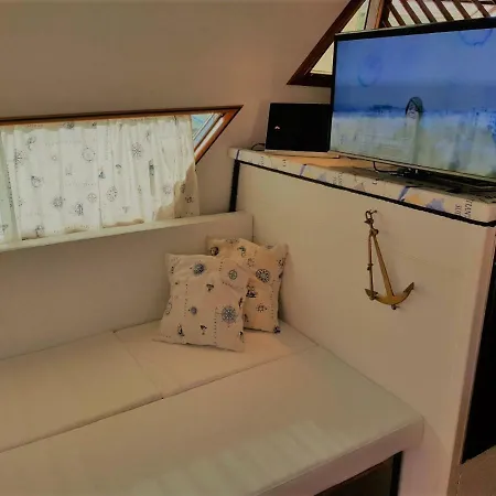 Minicrociereinbarca Bateau-hôtel *