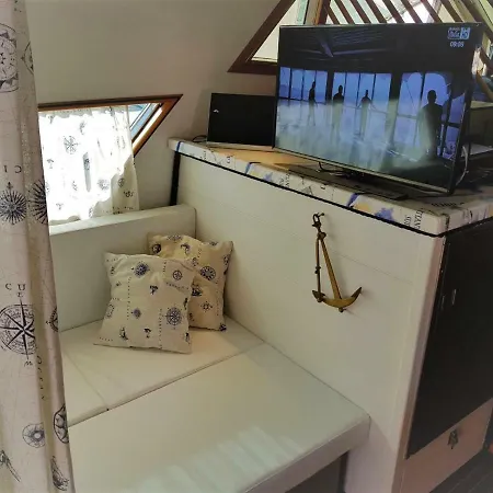 Minicrociereinbarca Bateau-hôtel *