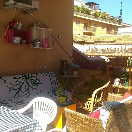 Appartement Le Terrazze Di Marilyn