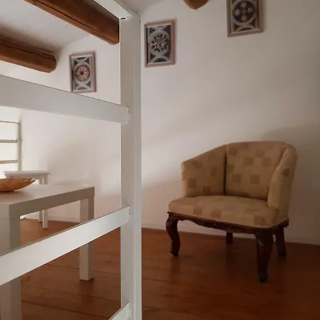 Penthouse Luxury Quattro Canti Апартаменты Палермо