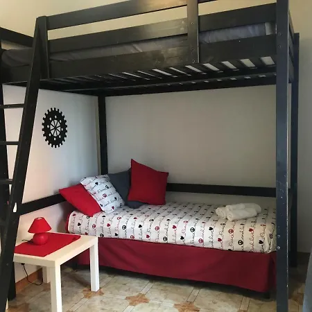 La Casa Di Toti Palermo