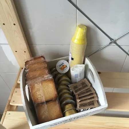 La Casa Di Toti Lägenhet